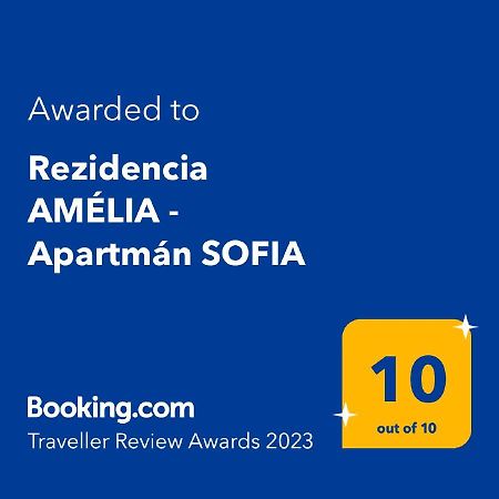 Rezidencia AMÉLIA - Apartmán SOFIA Bardejovské Kúpele Exteriér fotografie