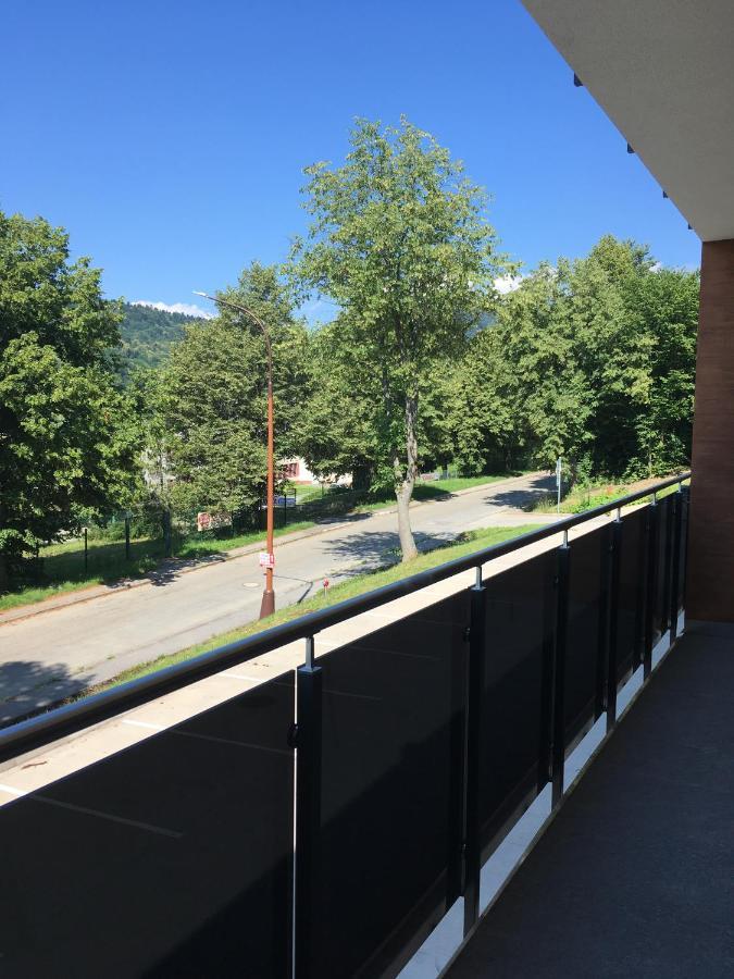 Rezidencia AMÉLIA - Apartmán SOFIA Bardejovské Kúpele Exteriér fotografie