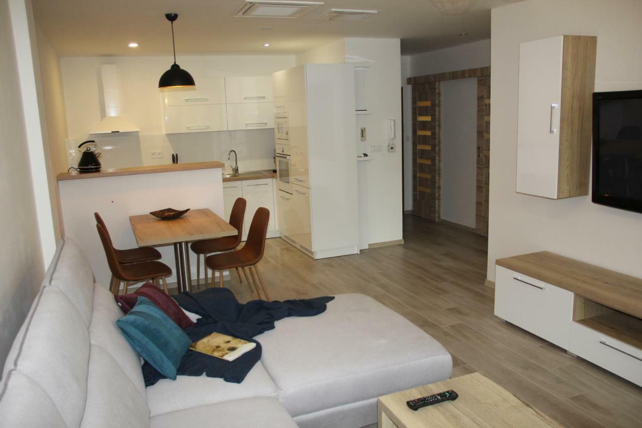 Rezidencia AMÉLIA - Apartmán SOFIA Bardejovské Kúpele Exteriér fotografie