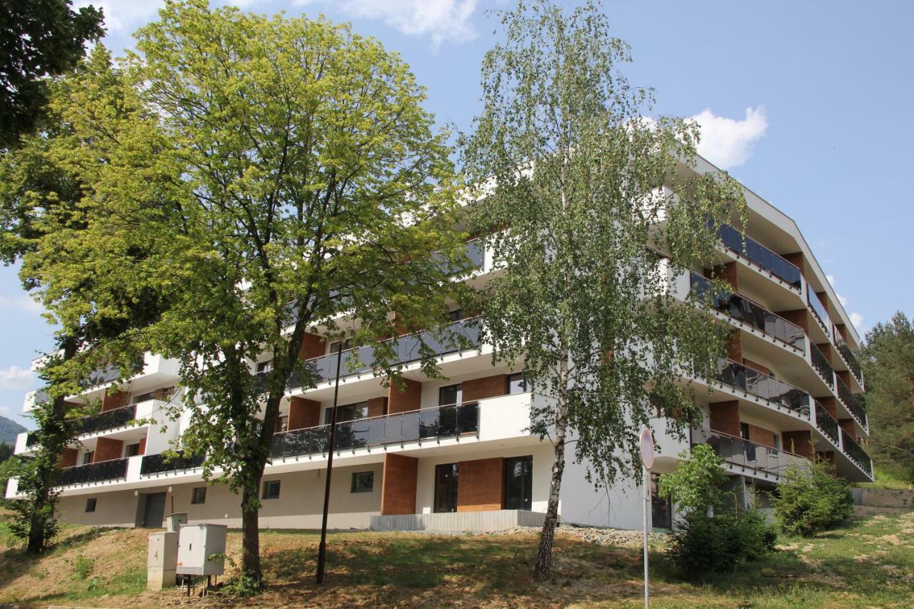 Rezidencia AMÉLIA - Apartmán SOFIA Bardejovské Kúpele Exteriér fotografie